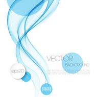 Abstract wave template background brochure design N46