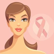 Breast Cancer Girl