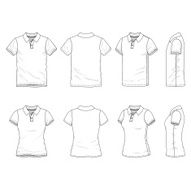 polo t-shirt N4
