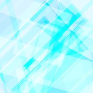 Blue abstract background N14