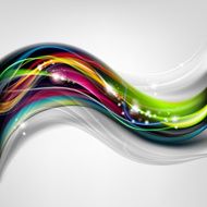 Wavy Effect Backgrounds