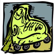 Roller Blade N3