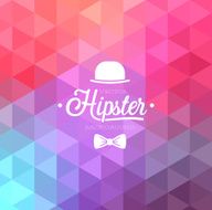 Hipster background N50