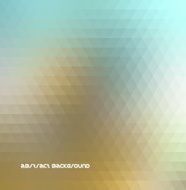 Abstract background Triangle geometry N3