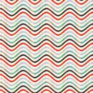 Seamless wave pattern N38