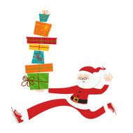 Running Santa N2
