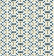 Arabic Seamless Pattern Background