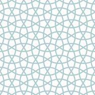 Tangled Lattice Pattern N23