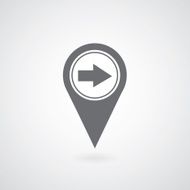 arrow pointer symbol