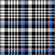 Seamless plaid pattern N5
