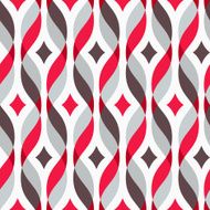 Design elements - colorful waves N26