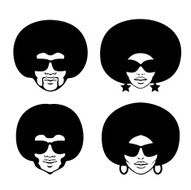 afro style N4