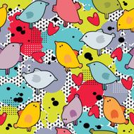 Disorder with birds