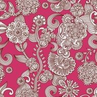 seamless pattern N1777