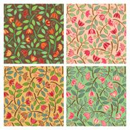 Flowery Pattern N2