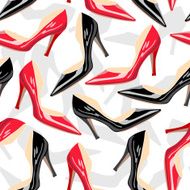 Stiletto background