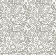 Retro floral ornament N8