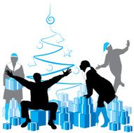 Holiday Party N2
