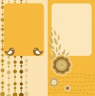 greeting card N151