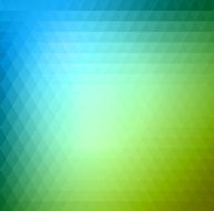 Abstract Triangle Background Vector Illustration N6
