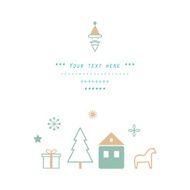Christmas design N72