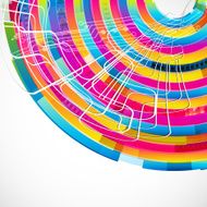 Abstract background N5103