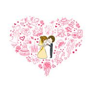 wedding invitation N52