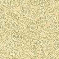 abstract rose seamless background N2
