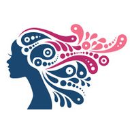 Beautiful Woman Silhouette N68
