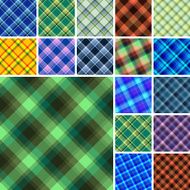 plaid patterns N9