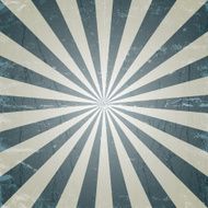 grunge textured sun ray illustration