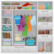 Wardrobe N8