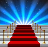 Stairs to Fame