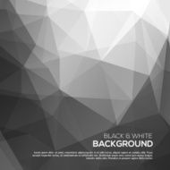 Abstract geometric background N266