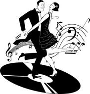 Charleston clipart