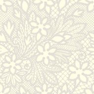 Yellow seamless pattern N5
