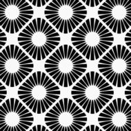 black and white abstract pattern background N5