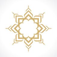 Oriental pattern N32