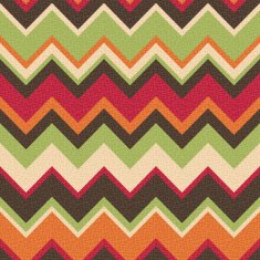 seamless vintage chevron pattern background