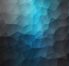 Abstract Triangle Geometrical Colorful Background N2