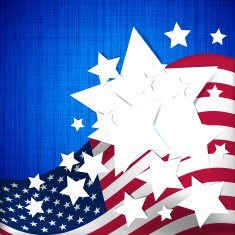 Stars And Stripes N3