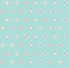 Vector floral seamless pattern blurred soft effect