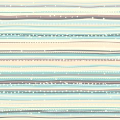 Christmas pattern in light pastel colors N10