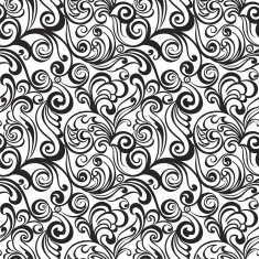 Seamless Floral Pattern N950