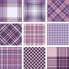 plaid patterns N7