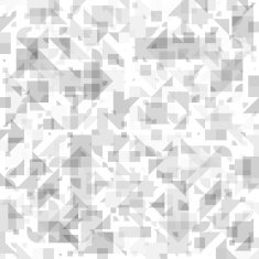 Seamless geometric vintage pattern With triangles N27