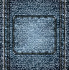 Denim template N5