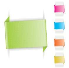 Paper banner N2