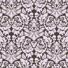 Seamless floral background N217