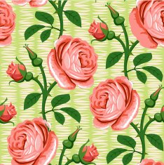 seamless rose pink background N2